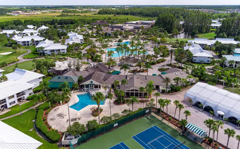 Mast Capital has partnered with Amzak Capital Management to acquire the 480-acre Saddlebrook Resort near Tampa, FL.