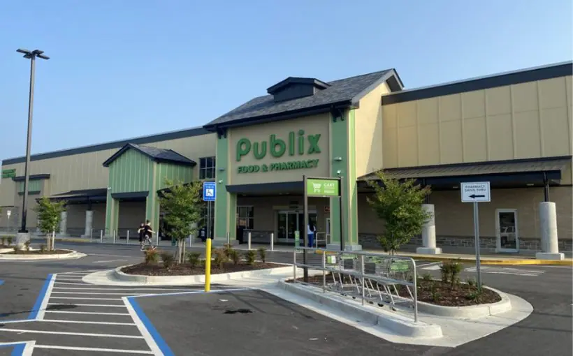 Franklin Street has completed the disposition of two, new-construction shopping centers in GA that are both anchored by Publix Super Markets.