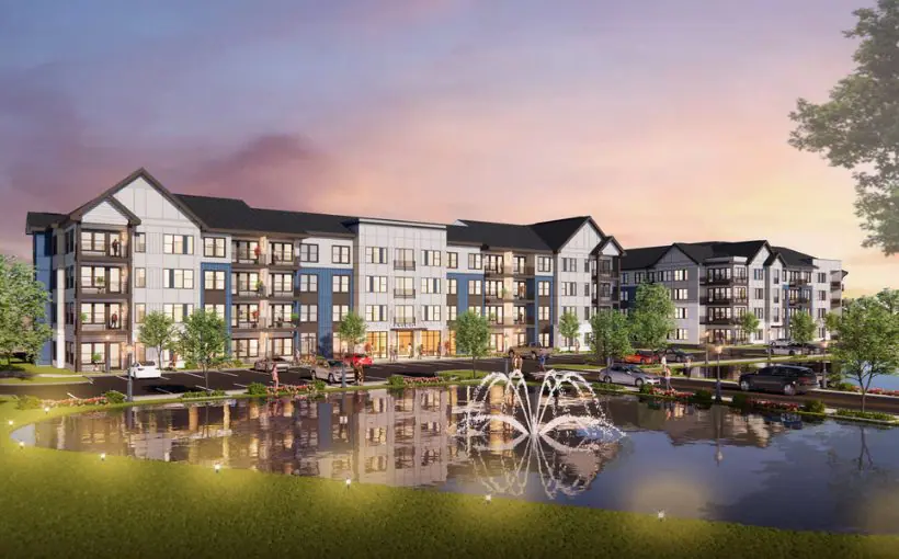 Chance Partners, LLC, and EJF Capital, LLC, will develop three building, 295-unit multifamily community in the St. Nicholas neighborhood of Jacksonville.