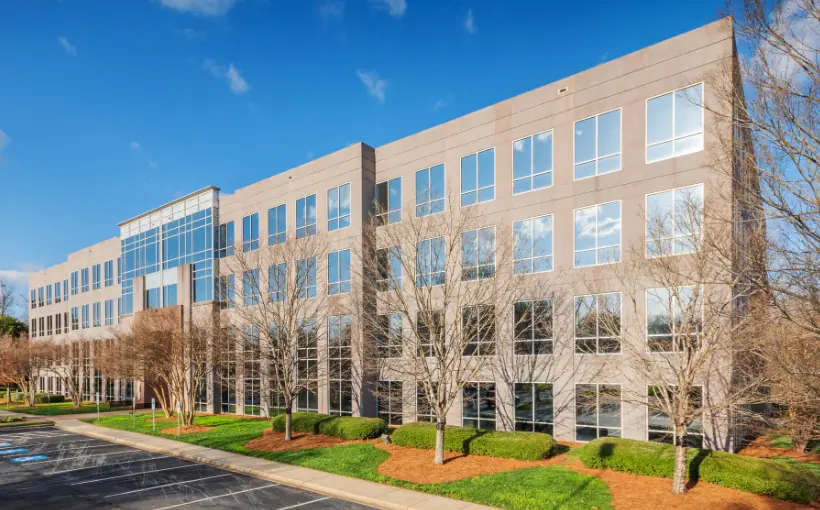CBRE has brokered the $21-million sale of a Class A office building in Charlotte, NC to Praelium Commercial Real Estate.