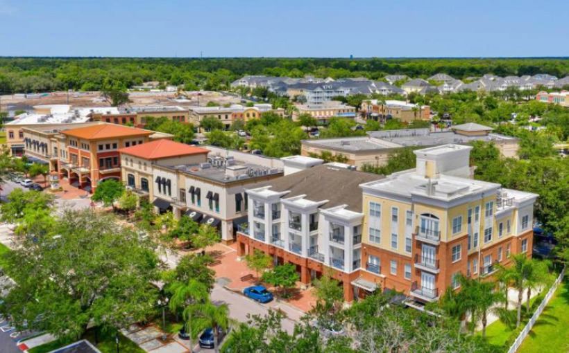 Franklin Street has brokered the $11-million sale of Tuskawilla Park between seller Cohen Investment Group and buyer Terra Equity Group.