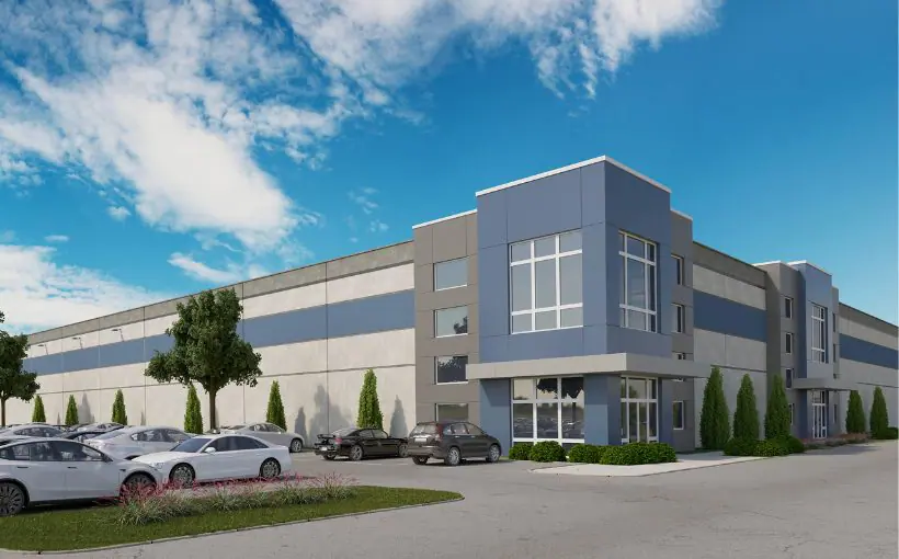 Industrial Realty Group, LLC, will soon begin construction on two sites near The Port of Virginia for third-party logistics tenant UNIS, LLC.