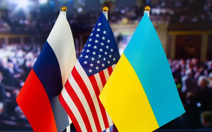 Russia, Ukraine and the US CRE