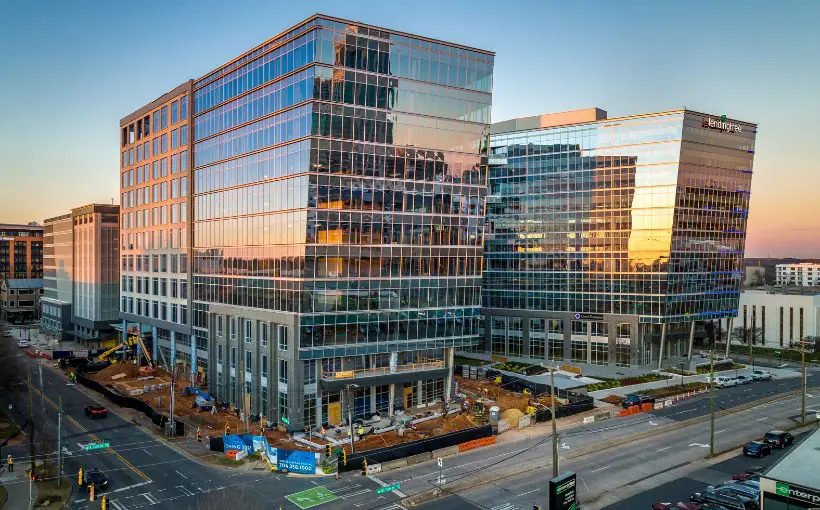 Brightspeed Establishes Corporate HQ in Charlotte with 27K-SF Lease