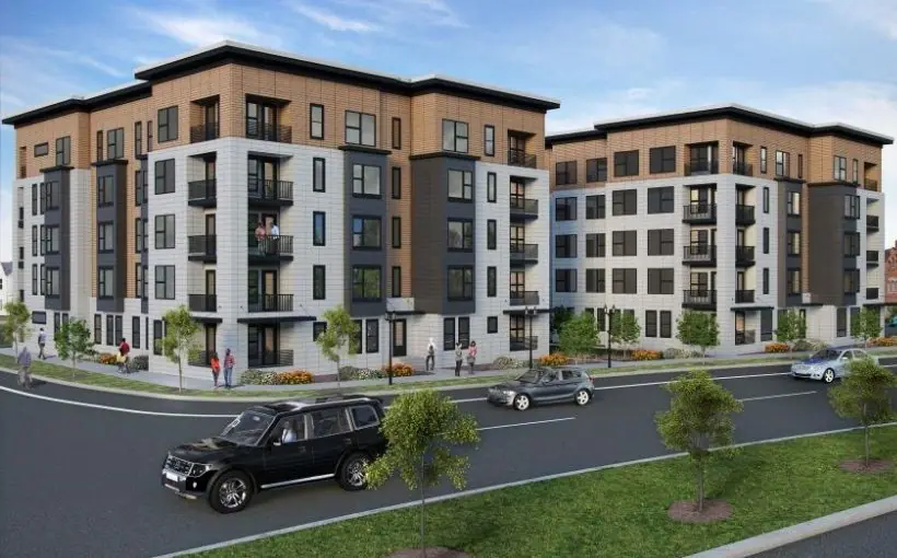 Barings has offered $17.4 million in permanent financing for Varick on 7th, a mixed-income multifamily housing development Charlotte, NC