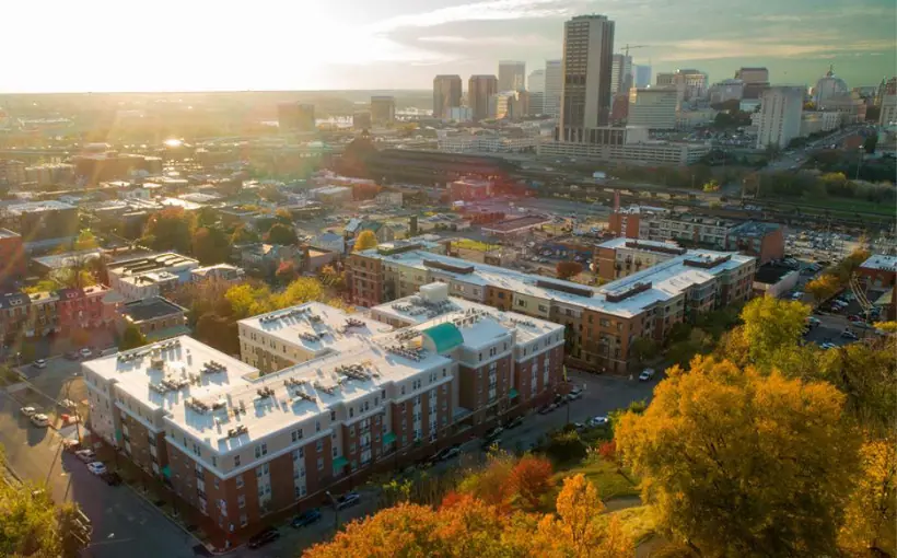 Bonaventure and SNP Properties LLC have partnered to acquire an ownership interest in Vida East Apartments in Richmond.