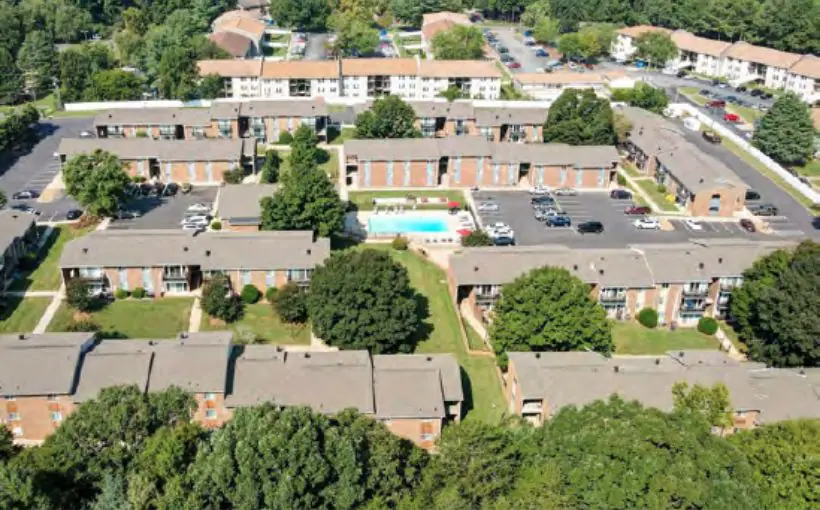 Northmarq has arranged $23.2 million in acquisition financing for two multifamily properties in Winston-Salem, NC.