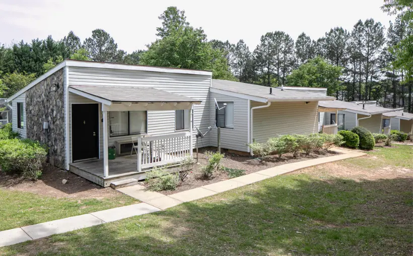 Crown Bay Group, LLC has sold multifamily properties Southlake Cove in Jonesboro, GA and Vineyard Pointe in Riverdale, GA to R. James Properties, Inc., for $35.9 million.