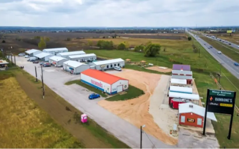 Warehouse and Land NAI Partr