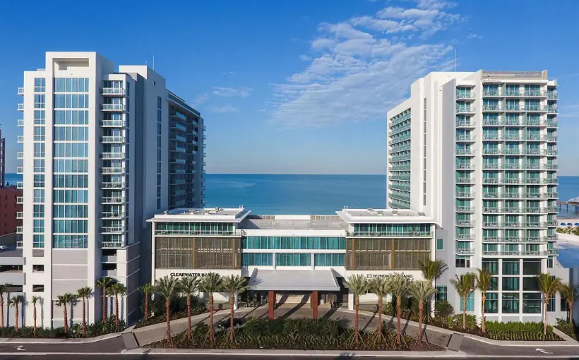 JEMB Realty Corporation has acquired the Wyndham Grand Clearwater Beach for $170 million.