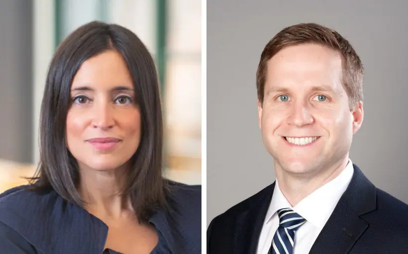 Yael Duffy and Todd Hargreaves have received promotions as The RMR Group's John Murray leaves the company.