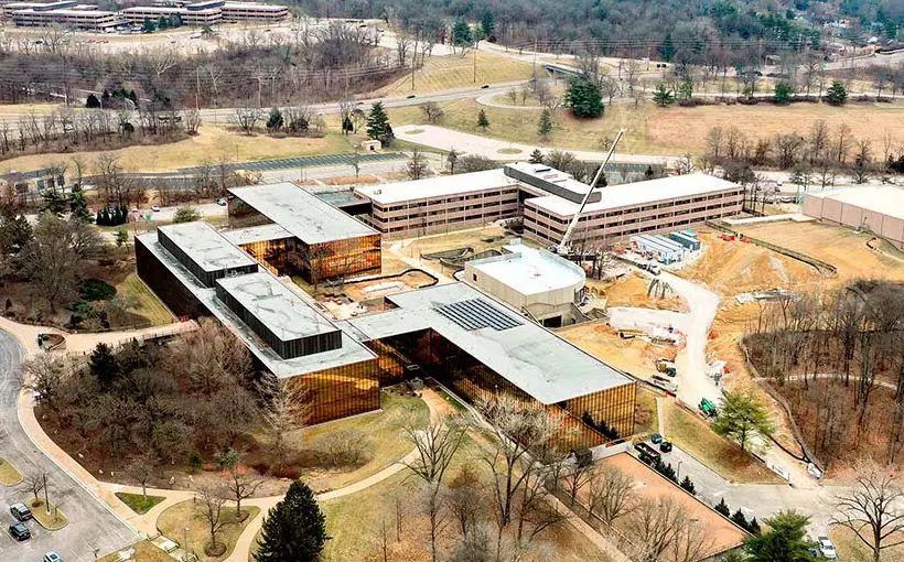 JLL Marketing Huge St. Louis Office Campus