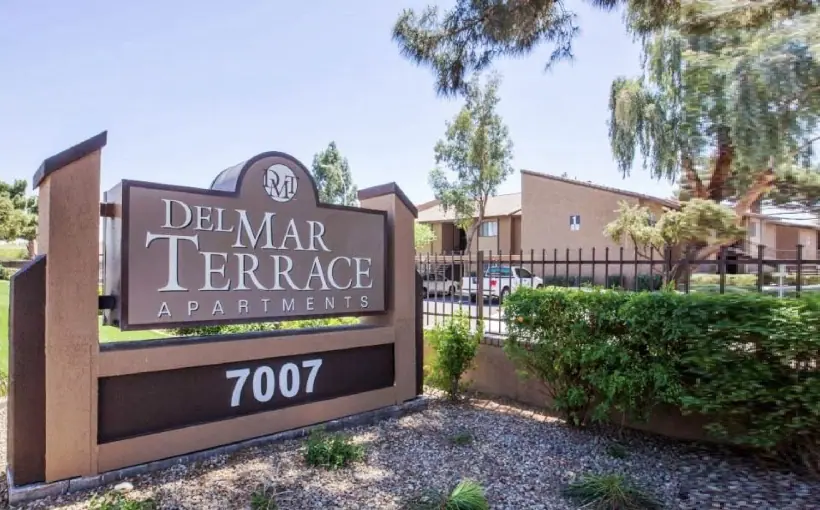 Del Mar Terrace file photo