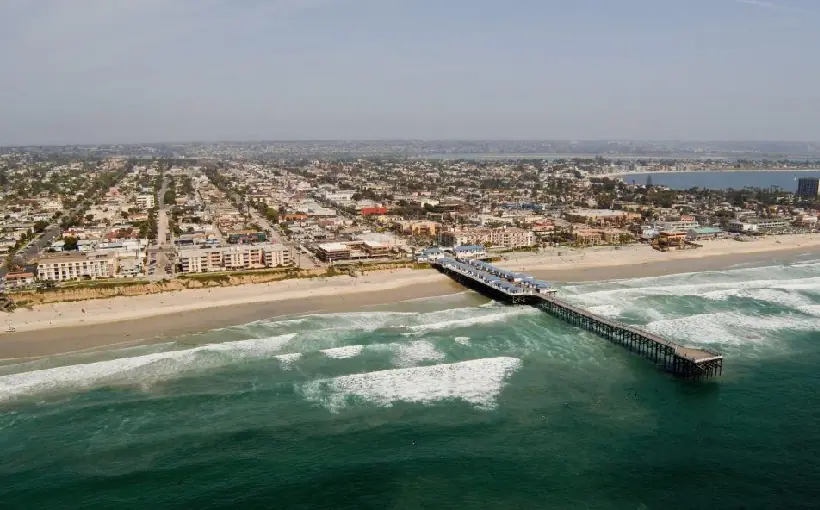 Two Pacific Beach Apartments Change Hands