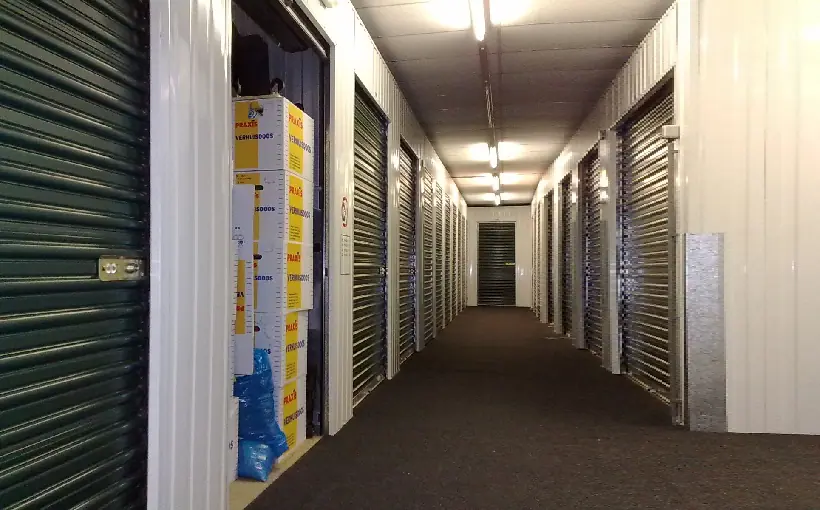 Newly Formed Storage REIT Makes Maiden Acquisitions