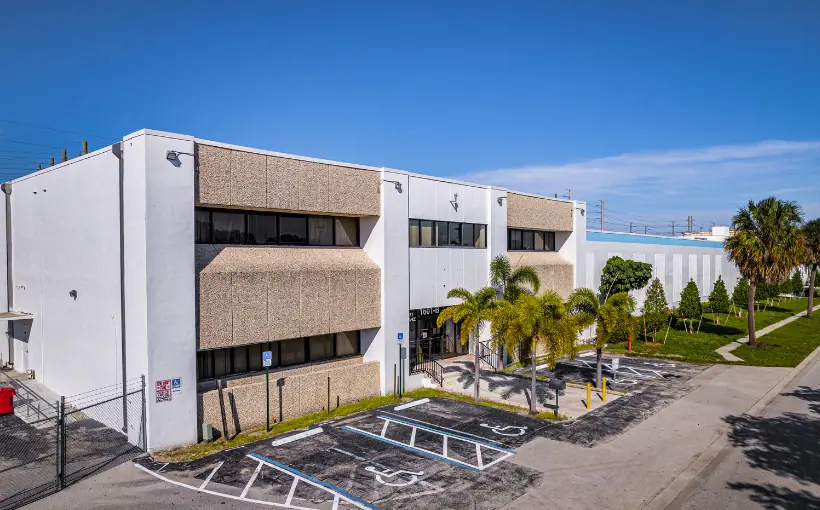 Avid Asset Management, LLC, and Fogel Capital have acquired an industrial building in West Palm Beach, FL for $22 million.