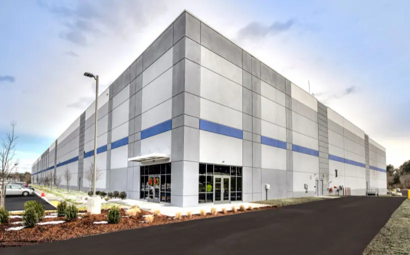 Marcus Partners has completed three Class A industrial ground-up developments in the Boston area.