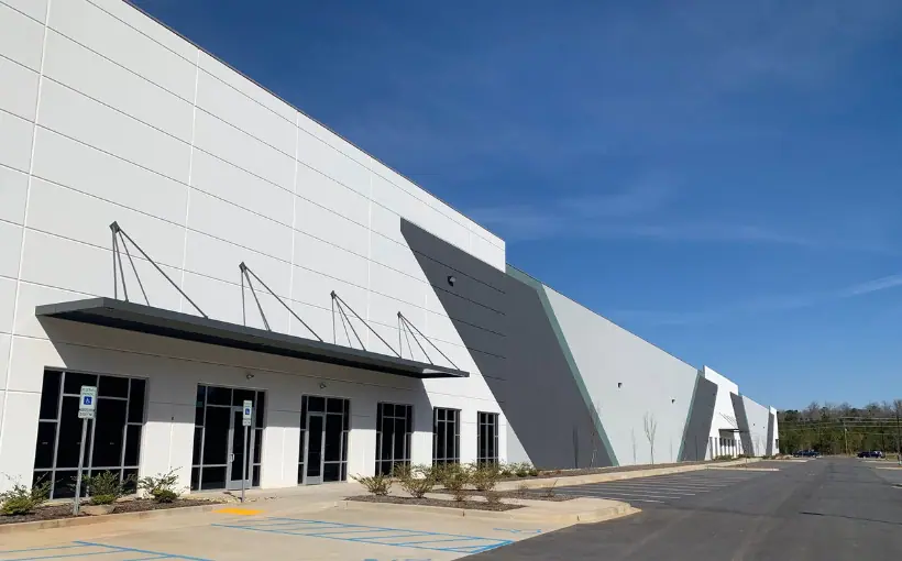 MDH Partners has acquired a 100% leased, Class-A industrial building in the Greenville submarket of Piedmont, SC.