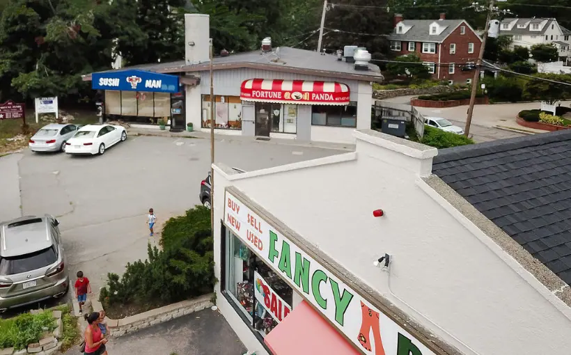 Coldwell Banker Commercial has brokered the $2.4-million sale of two adjacent retail buildings on Boylston Avenue in Newton, MA.