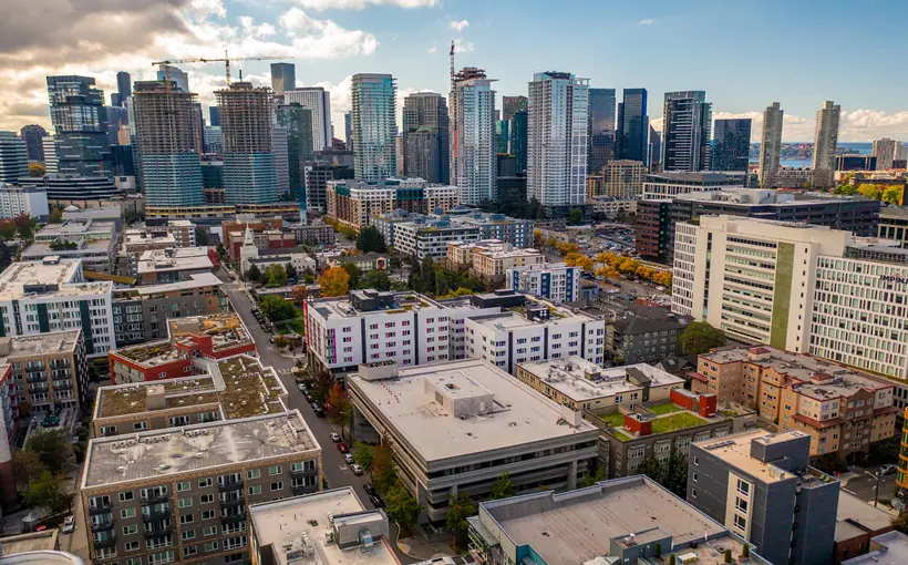425 Pontius in Seattle