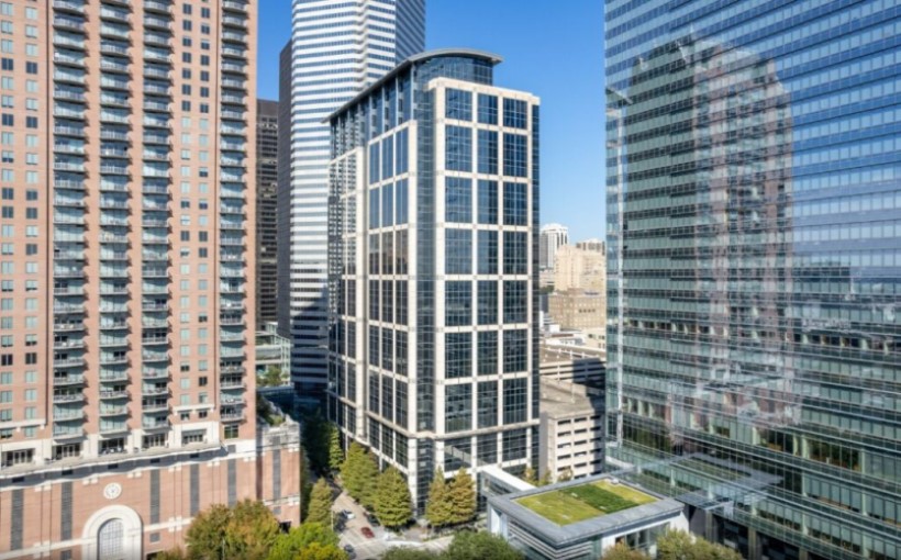 NAI Partners Negotiates Office Lease at 5 Houston