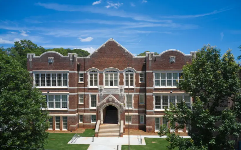Academy Lofts in Atlanta's Adair Park neighborhood has received the Georgia Trust for Historic Preservation’s Marguerite Williams Award.