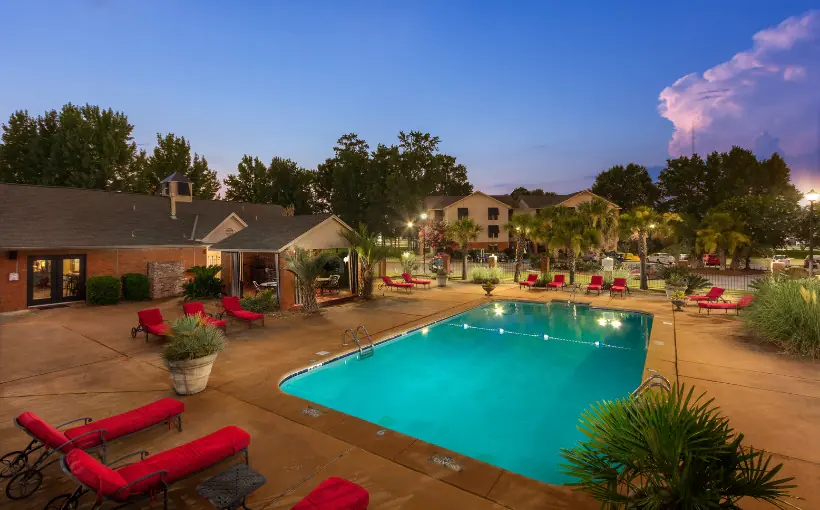 Carter Multifamily has acquired a four-multifamily property portfolio located in the Mobile, AL area for $121 million.