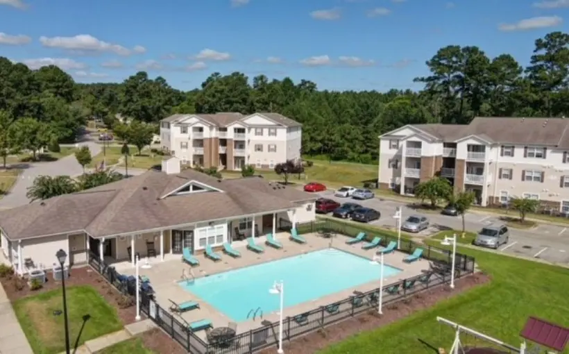 Pia Residential has acquired Autumn View, a 177-unit multifamily community in Fayetteville, NC for $27.1 million from seller 10 Federal.