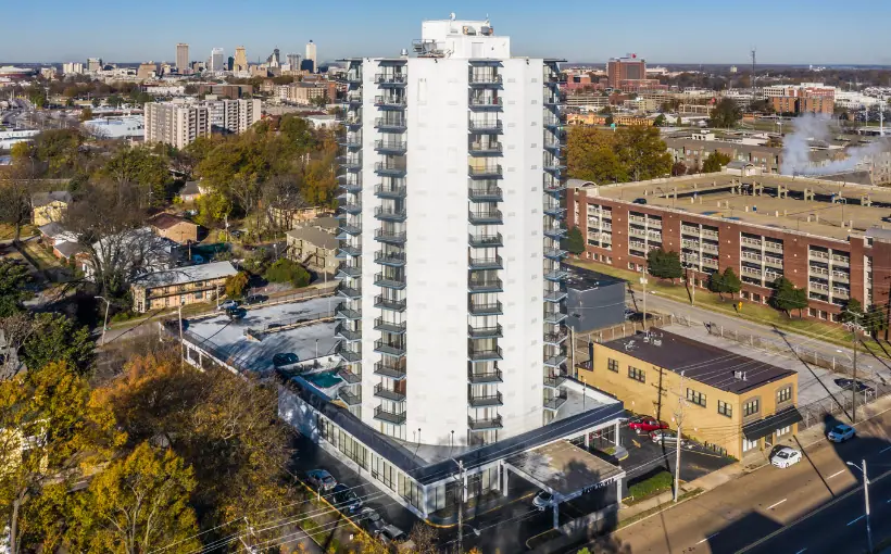 Lexington Partners, LLC, and LAZ Investments have purchased a $67-million portfolio of multifamily properties in Columbia, SC and Memphis, TN.