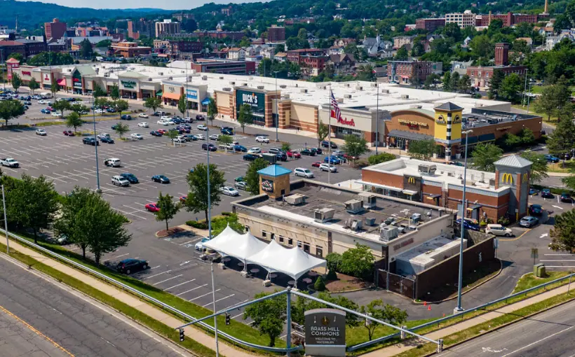 Newmark has brokered the sale of Brass Mill Commons, a grocery-anchored power center in Waterbury, CT.
