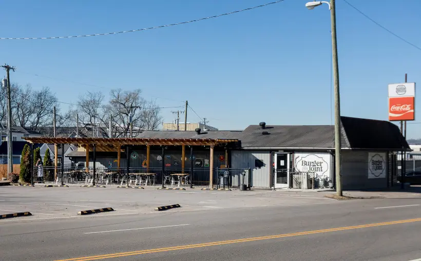 Cushman & Wakefield has arranged the sale of Burger Joint on Centennial Boulevard in Nashville, TN, for $2.5 million.