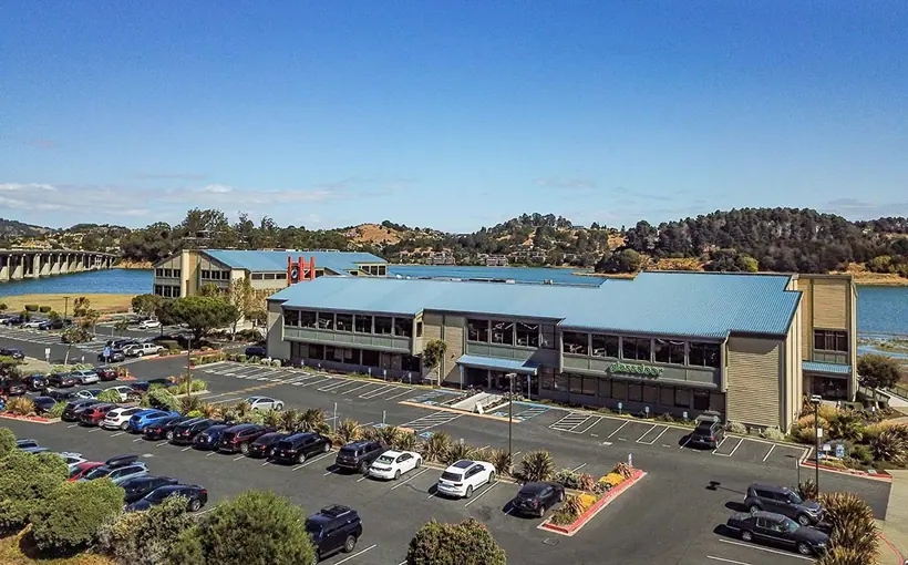 CA 100 Shoreline Mill Valley CA