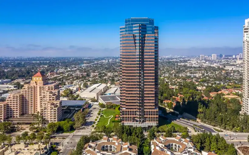 Irvine Company has secured three new leases totaling nearly 70,000 square feet at its 2121 Ave. of the Stars office tower
