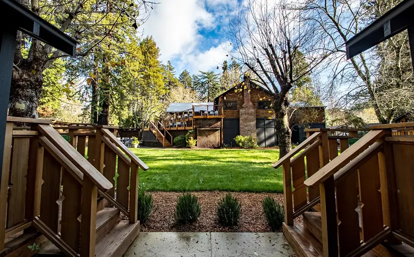 CBRE arranged the sale of the Dawn Ranch resort in Guerneville, CA to a partnership between Bridgeton Holdings and Tidewater Capital