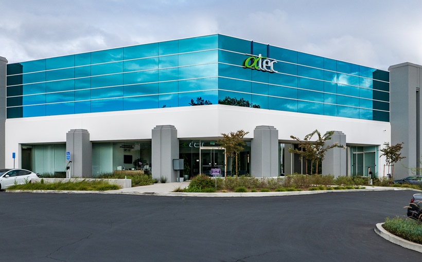 CA Fusion property Carlsbad CA Clarion Partners