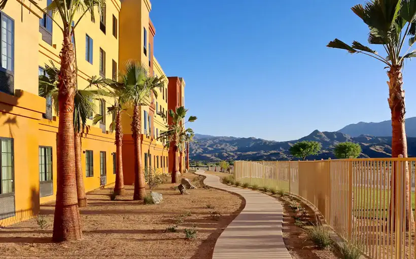 Mission Hill Hospitality has acquired a Homewood Suites by Hilton in Cathedral City, CA