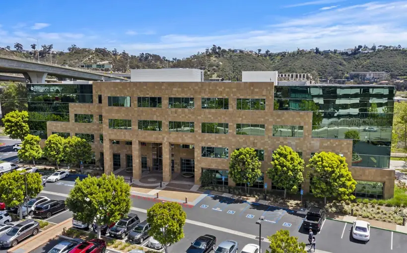 CBRE secured a 20,314-square-foot lease at Rio Vista Medical Plaza in San Diego for Synergy Orthopedic Specialists Medical Group