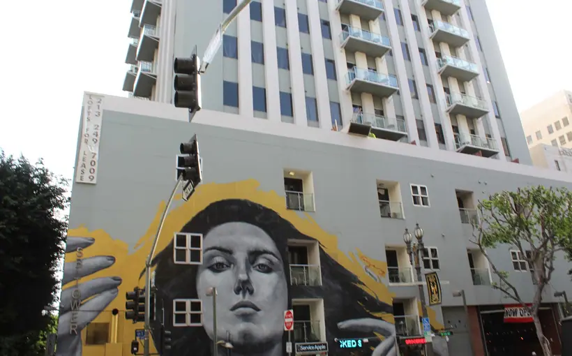 KW Commercial arranged the $402-million of a five-property apartment portfolio in downtown Los Angeles