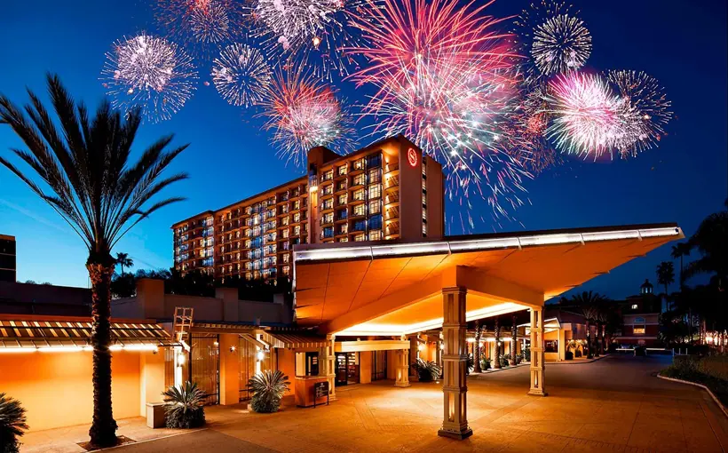 Taconic Capital Advisors completed $33 million in renovations to the Sheraton Park Hotel at the Anaheim Resort