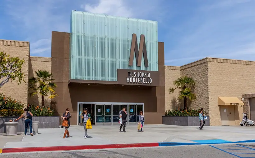 Centennial's management division has been awarded a contract to manage The Shops at Montebello in Los Angeles County