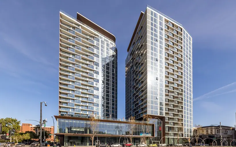 Placemakr's first pop-up hotel in California is located at the Miro San Jose