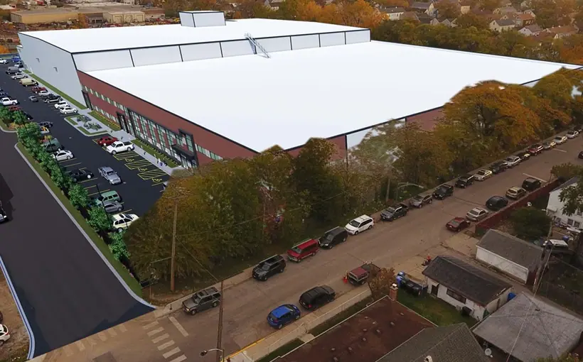 Harvest Food Group's food production facility on Chicago's Southwest Side will replace its current facility in Archer Heights