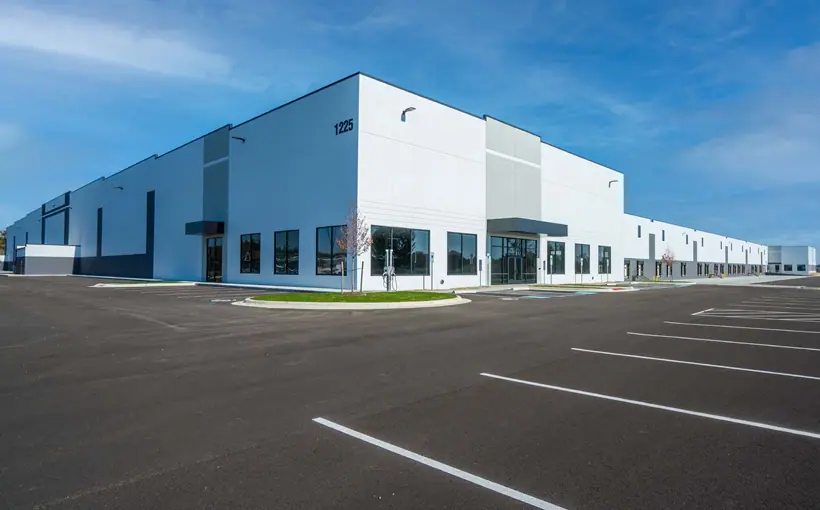 Sealy & Company has grown its Columbus, Ohio industrial real estate holdings with the purchase of I-70 East Logistics Center