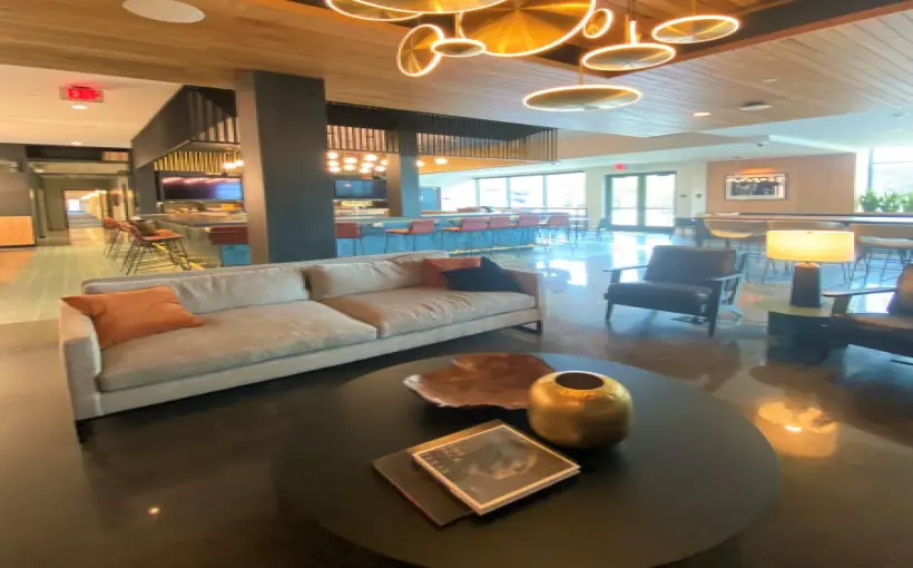 Cambria_Hotel_Austin_Airport_Lobby