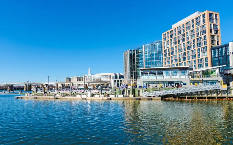 Skanska has acquired a site near Washington, DC's Capital Riverfront for $30 million.