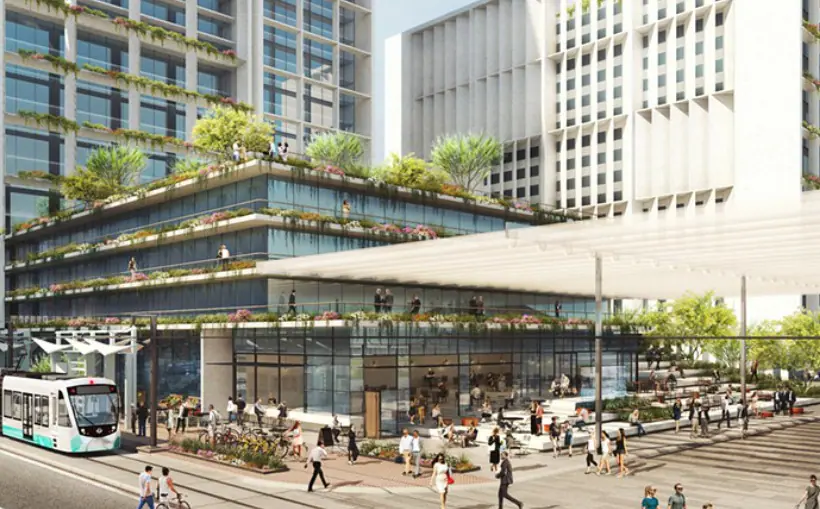 Downtown Phoenix Soon to Have 1 Million Square Foot Development