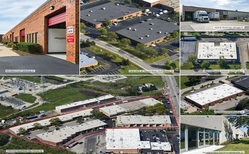 Avison Young completed the sale of a seven-property infill industrial portfolio on behalf of Clear Height Properties