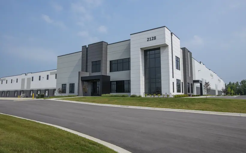 CBRE arranged the sale of 1,354,629 square feet of industrial space at Hendricks Gateway Park in Indianapolis to Granite REIT