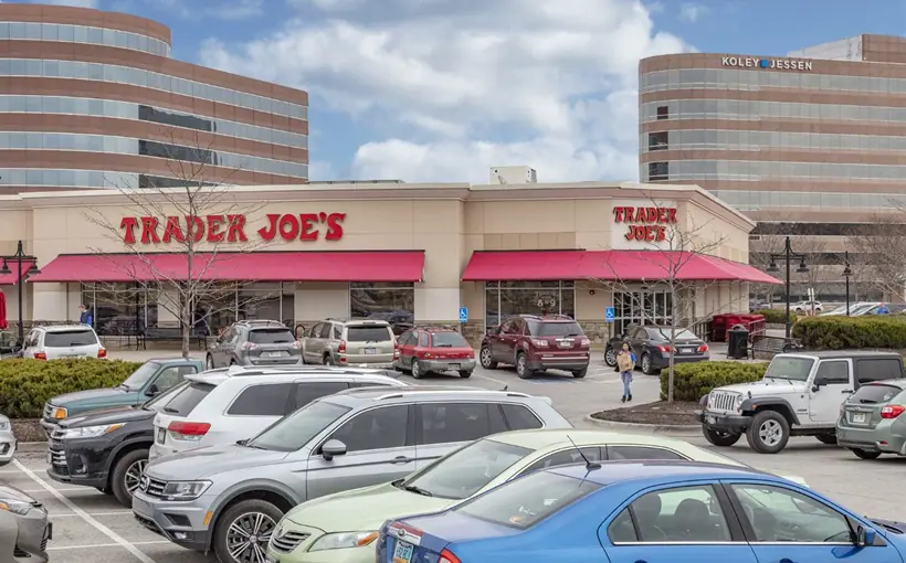 Chicago One Pacific Place Trader Joe’s Omaha