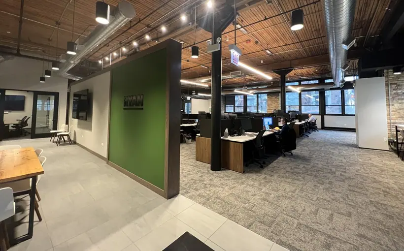 Chicago Ryan Chicago Office 224 North Desplaines